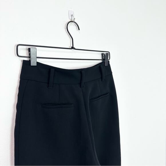 Wilfred Tie Front Black Pants size 2 - Picture 5 of 10